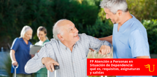 FP Atención a Personas en Situación de Dependencia: qué es, requisitos, asignaturas y salidas FP Atención a Personas en Situación de Dependencia: qué es, requisitos, asignaturas y salidas