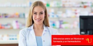 Diferencias entre un Técnico en Farmacia y un Farmacéutico Diferencias entre un Técnico en Farmacia y un Farmacéutico