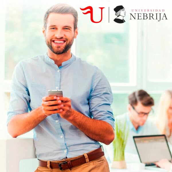 Curso de Competencias Energía con la Acreditación de la Universidad Nebrija