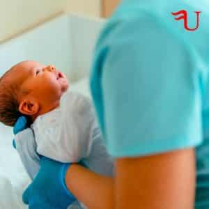 Curso Cuidados Enfermeros al Recién Nacido Formación Universitaria