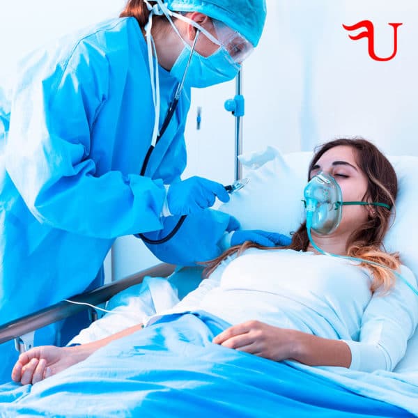 Curso Cuidados Enfermeros en la Unidad de Cuidados Intensivos (UCI) Formación Universitaria