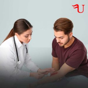 Curso de Heridas y Tratamiento de las Heridas con la Acreditación de la Universidad Nebrija Formación Universitaria