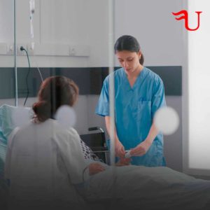 Curso de Los Cuidados de Enfermería Geriátrica en Residencias Asistidas con la Acreditación de la Universidad Nebrija Formación Universitaria