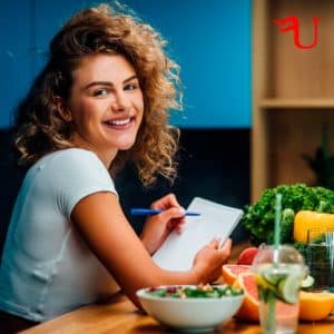 Curso Nutrición y Dietética Formación Universitaria