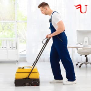 Curso Procesos de Limpieza con Maquinaria en Edificios y Locales Formación Universitaria