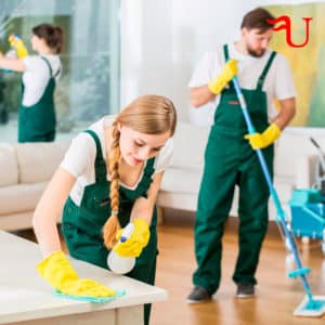 Curso Técnicas de Limpieza Básicas en Edificios y Locales Formación Universitaria
