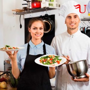 Curso Utilización de Materias Primas Culinarias y Géneros de Uso Común en Cocina Formación Universitaria