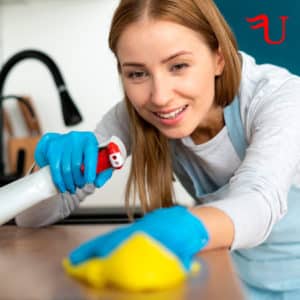Curso Utilización de Productos de Limpieza: Identificación, Propiedades y Almacenamiento Formación Universitaria