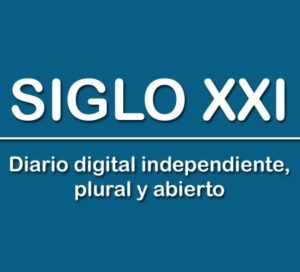 Logo Diario Siglo XXI
