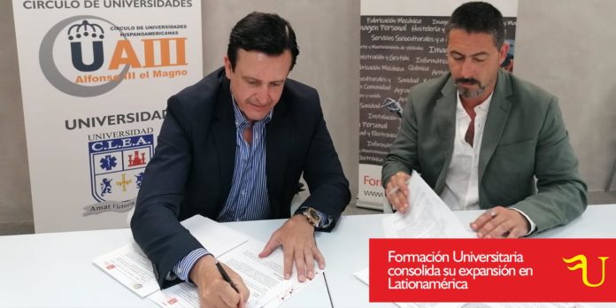 Formación Universitaria consolida su expansión en Lationamérica